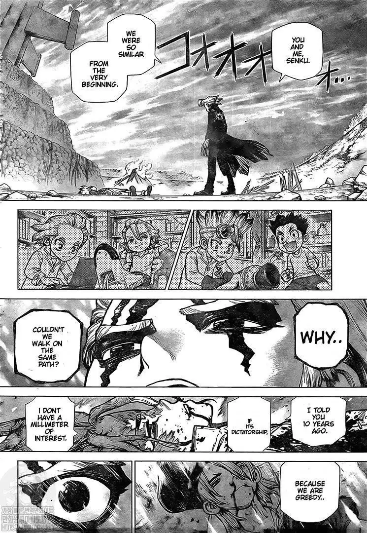 Dr. Stone Chapter 193 6